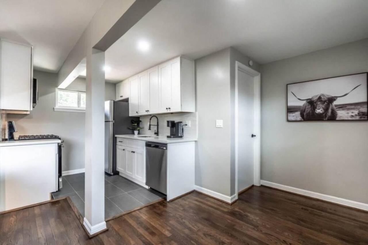 Roomy Urban Apartment Montrose! Free Parking #3 Χιούστον Εξωτερικό φωτογραφία