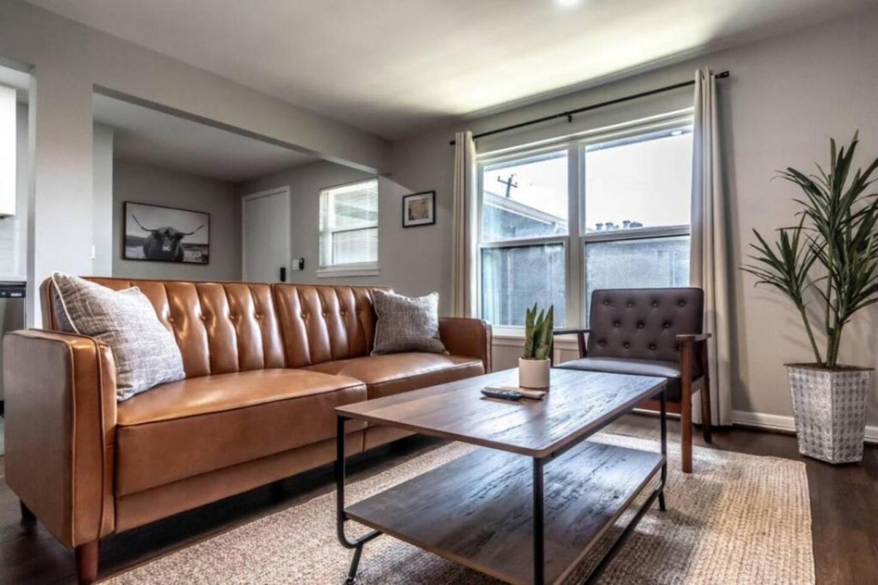Roomy Urban Apartment Montrose! Free Parking #3 Χιούστον Εξωτερικό φωτογραφία