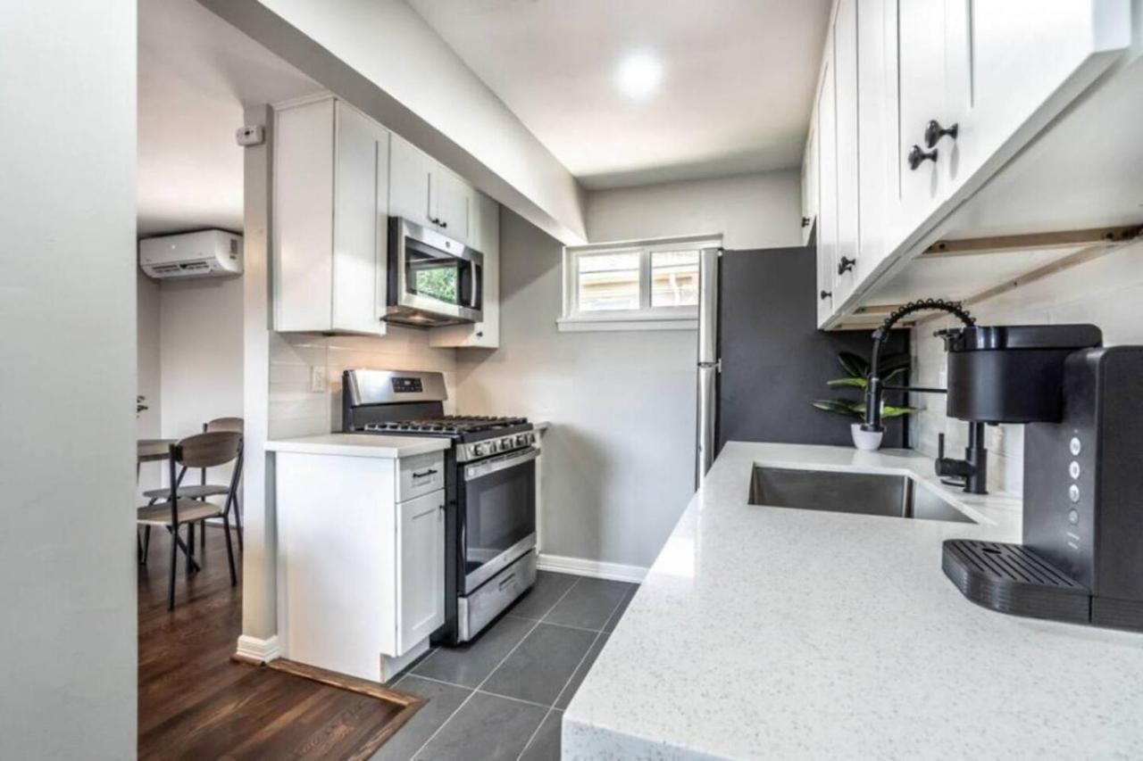 Roomy Urban Apartment Montrose! Free Parking #3 Χιούστον Εξωτερικό φωτογραφία