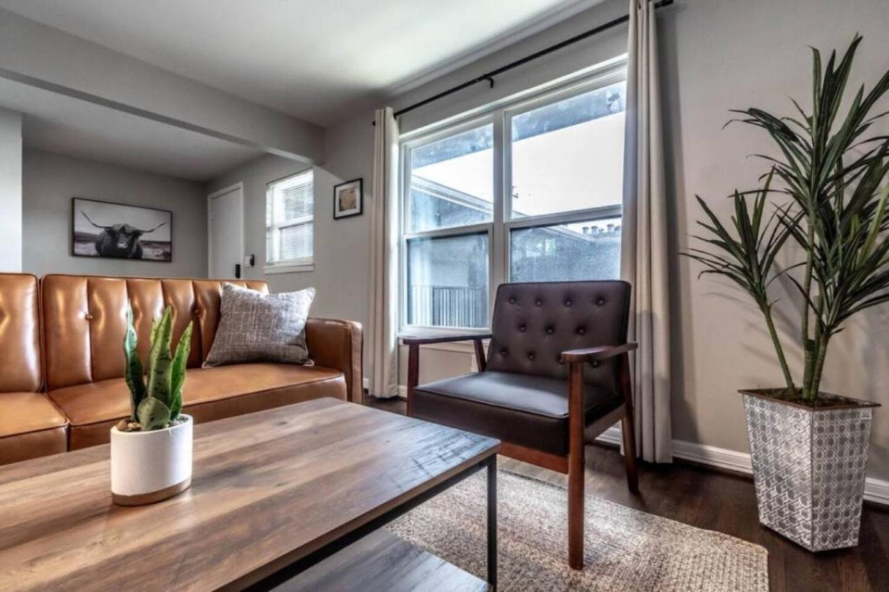Roomy Urban Apartment Montrose! Free Parking #3 Χιούστον Εξωτερικό φωτογραφία