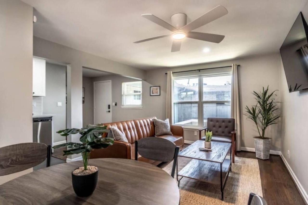 Roomy Urban Apartment Montrose! Free Parking #3 Χιούστον Εξωτερικό φωτογραφία